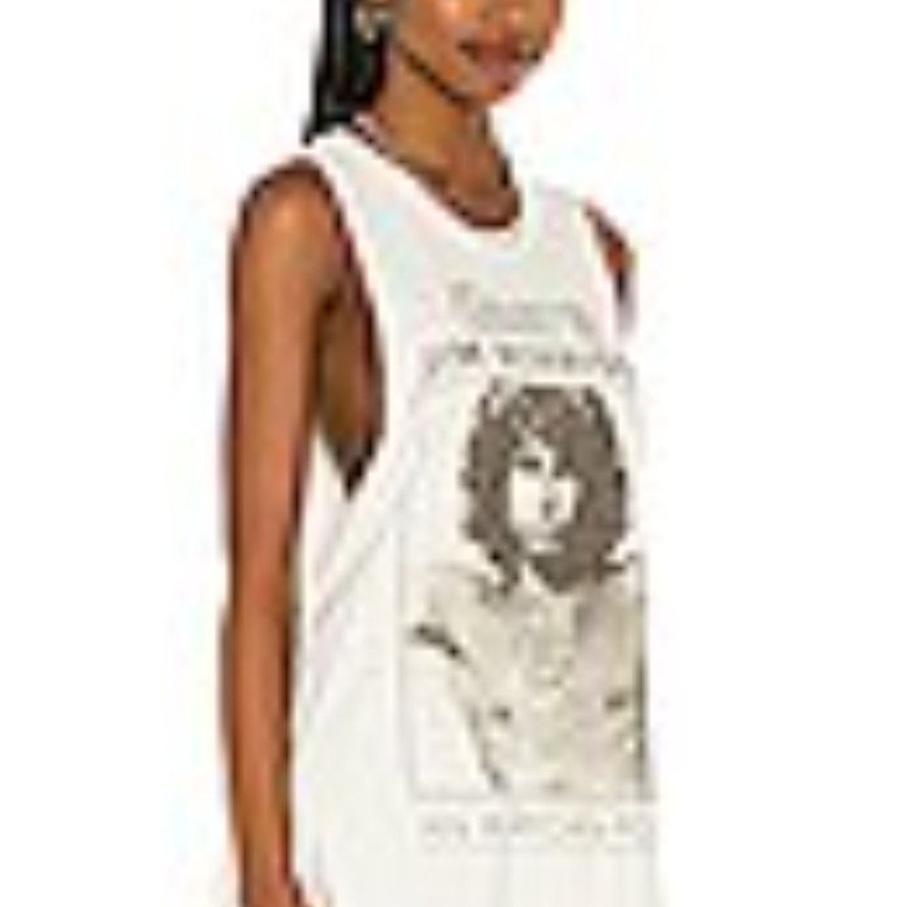 NWT The Doors  Jim Morrison Daydreamer muscle tank size M